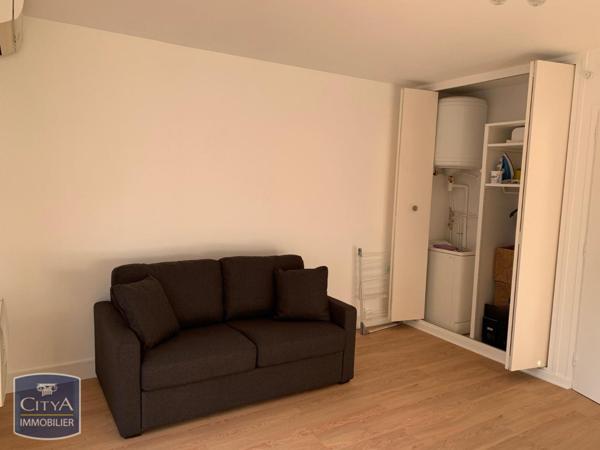 Location appartement Aix-les-Bains (73100) 1 pièce 25.72m²