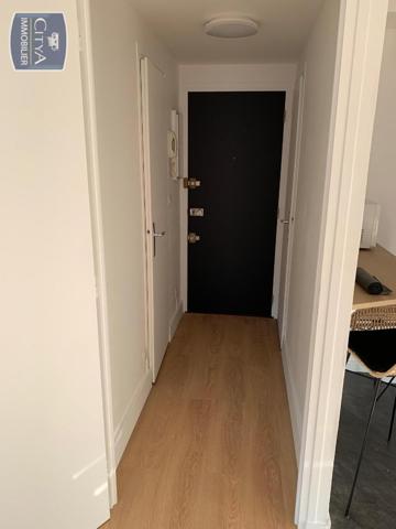 Location appartement Aix-les-Bains (73100) 1 pièce 25.72m²