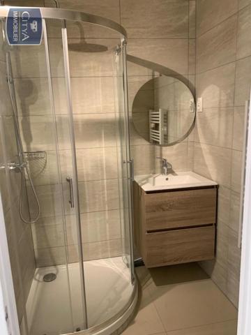 Location appartement Aix-les-Bains (73100) 1 pièce 25.72m²