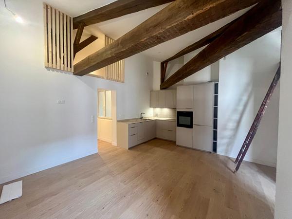 Ozenne - T3 entièrement refait à Neuf - Dernier étage - 70m2