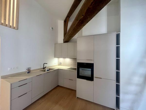 Ozenne - T3 entièrement refait à Neuf - Dernier étage - 70m2
