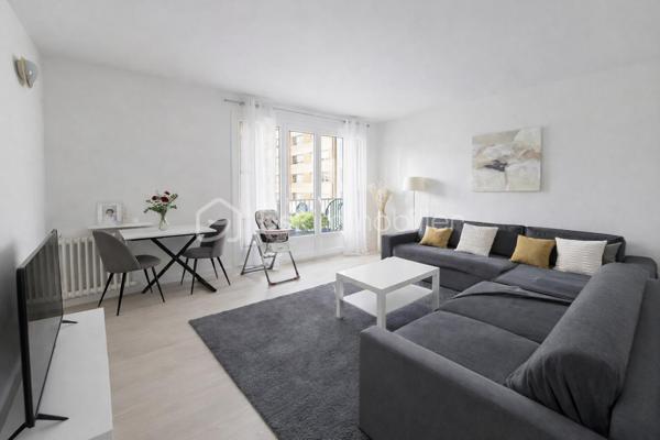 Appartement de 55 m²