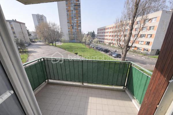 Appartement de 55 m²