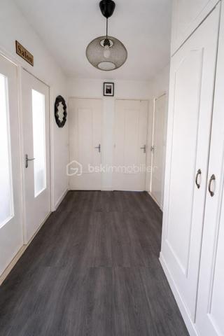 Appartement de 55 m²