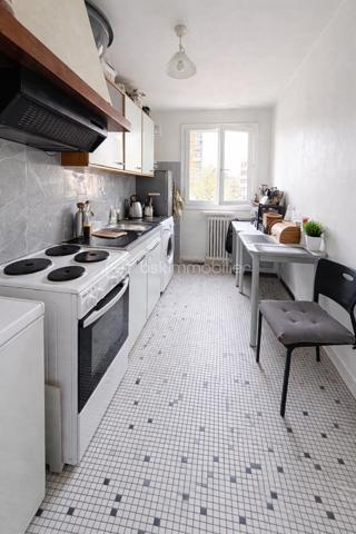 Appartement de 55 m²