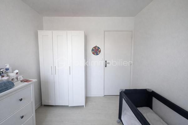 Appartement de 55 m²