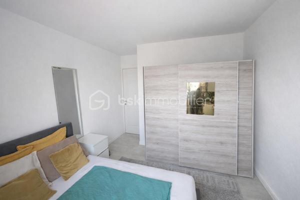 Appartement de 55 m²