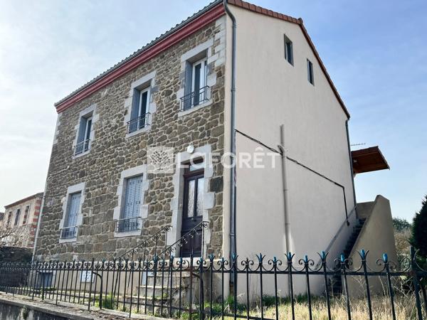 Achat maison Langeac - 7 pièce(s) - 138 m² - 139 500 €