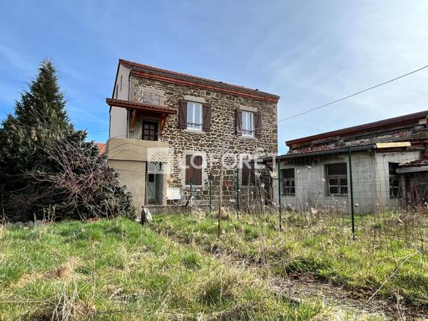 Achat maison Langeac - 7 pièce(s) - 138 m² - 139 500 €