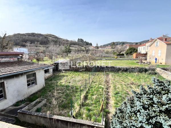 Achat maison Langeac - 7 pièce(s) - 138 m² - 139 500 €