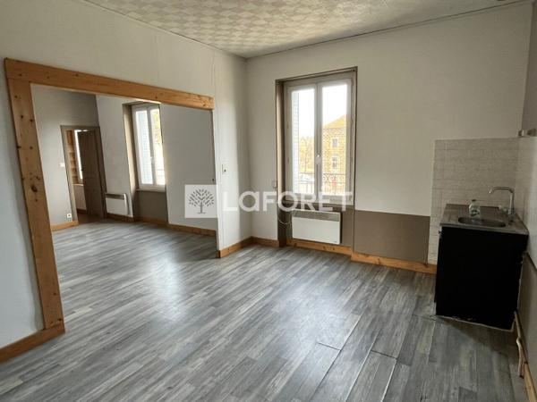 Achat maison Langeac - 7 pièce(s) - 138 m² - 139 500 €