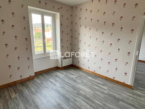 Achat maison Langeac - 7 pièce(s) - 138 m² - 139 500 €