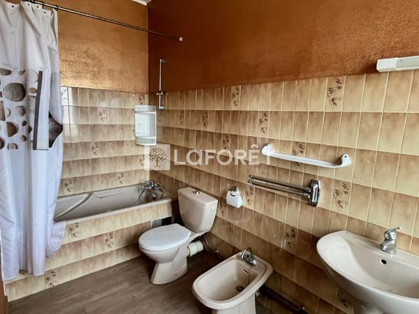 Achat maison Langeac - 7 pièce(s) - 138 m² - 139 500 €