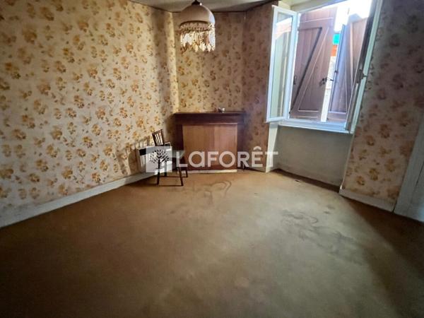 Achat maison Langeac - 7 pièce(s) - 138 m² - 139 500 €