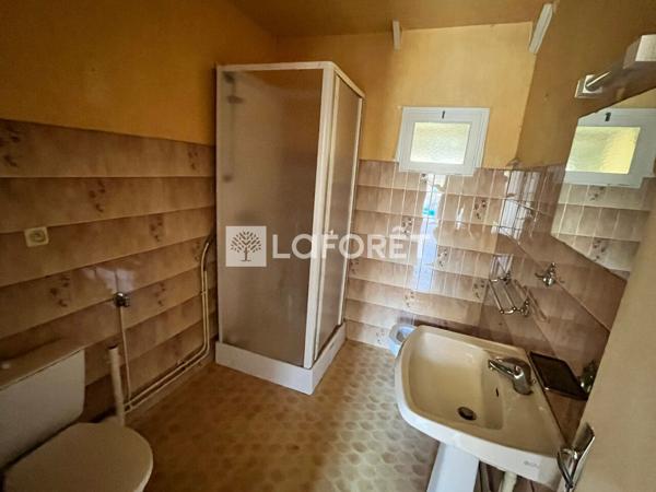 Achat maison Langeac - 7 pièce(s) - 138 m² - 139 500 €