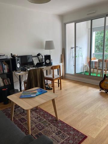 POITIERS, SQUARE DE LA REPUBLIQUE, T2 DE 41 m² AVEC PARKING