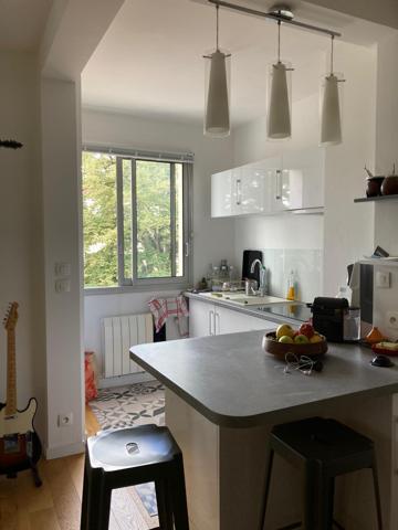 POITIERS, SQUARE DE LA REPUBLIQUE, T2 DE 41 m² AVEC PARKING