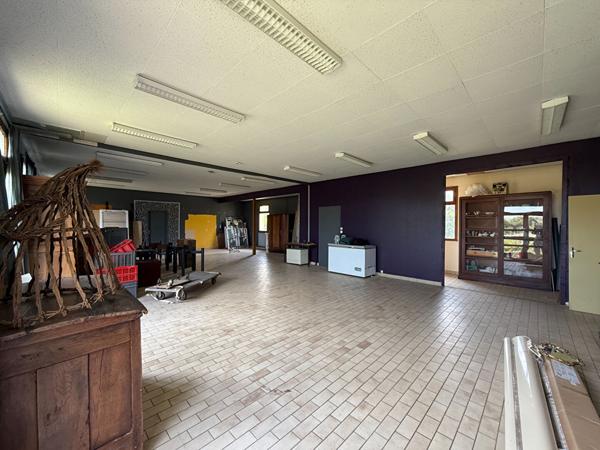 ANCIENNE ECOLE RENOVEE AU GOUT DU JOUR