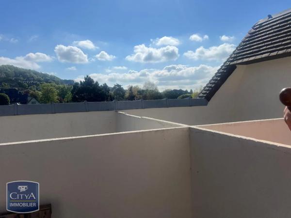 Appartement à louer 2 pièces 31.25m² Blonville-sur-Mer (14910)