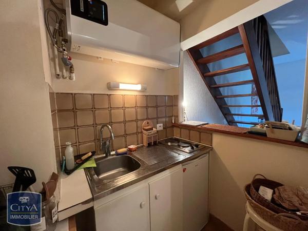 Appartement à louer 2 pièces 31.25m² Blonville-sur-Mer (14910)