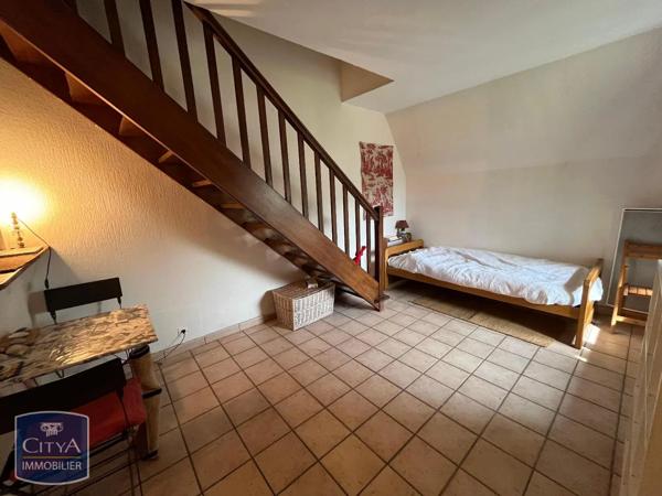 Appartement à louer 2 pièces 31.25m² Blonville-sur-Mer (14910)