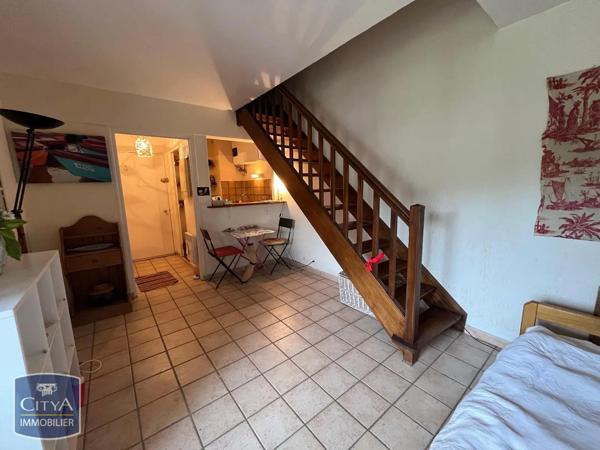Appartement à louer 2 pièces 31.25m² Blonville-sur-Mer (14910)