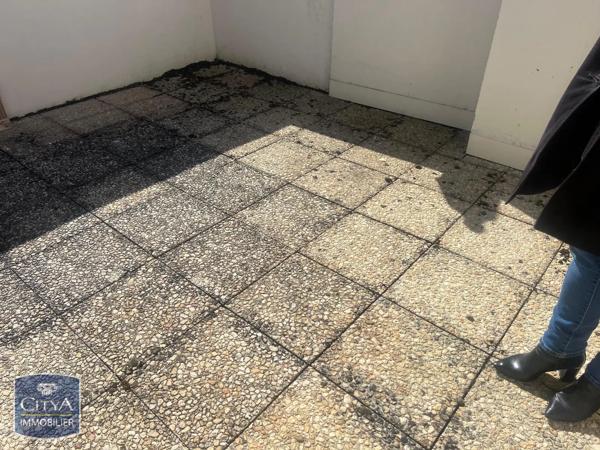 Appartement à louer 2 pièces 31.25m² Blonville-sur-Mer (14910)
