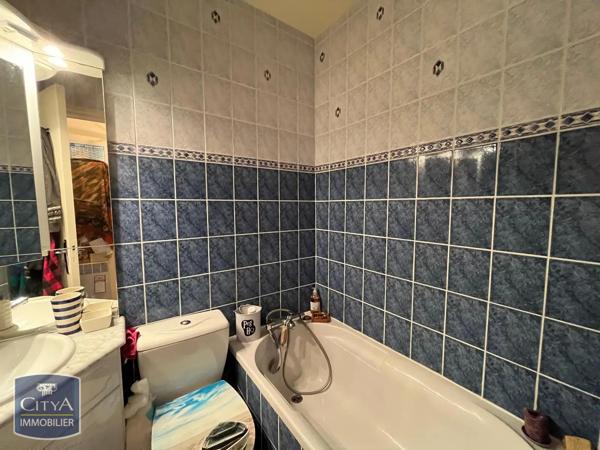 Appartement à louer 2 pièces 31.25m² Blonville-sur-Mer (14910)