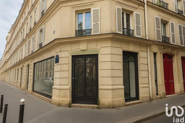 Location boutique/local commercial 80 m² Paris 14