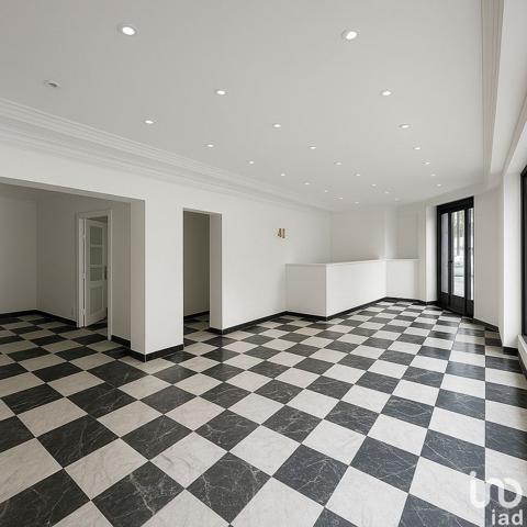 Location boutique/local commercial 80 m² Paris 14