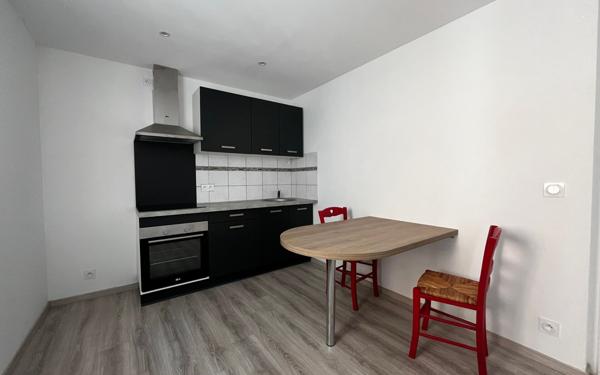 Appartement à vendre    2 pièces • 31,79 m2 Riez