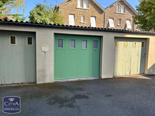 Appartement à vendre 3 pièces 63m² Brive-la-Gaillarde (19100)