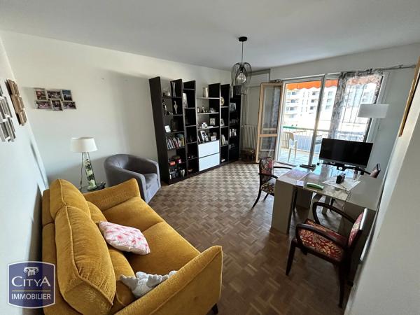 Appartement à vendre 3 pièces 63m² Brive-la-Gaillarde (19100)