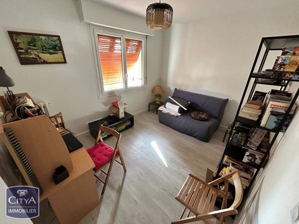 Appartement à vendre 3 pièces 63m² Brive-la-Gaillarde (19100)