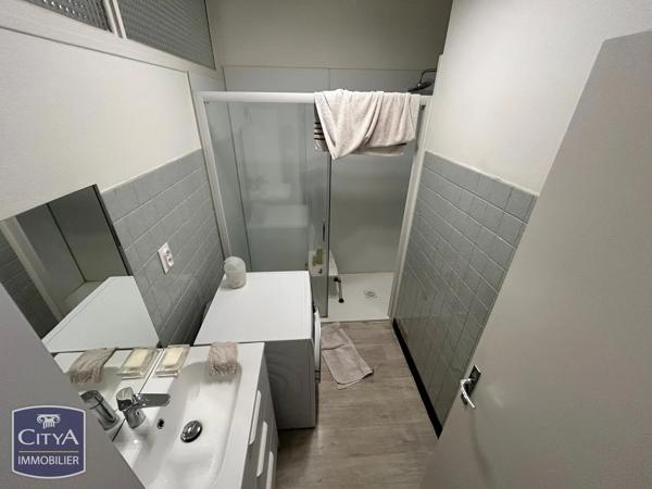 Appartement à vendre 3 pièces 63m² Brive-la-Gaillarde (19100)