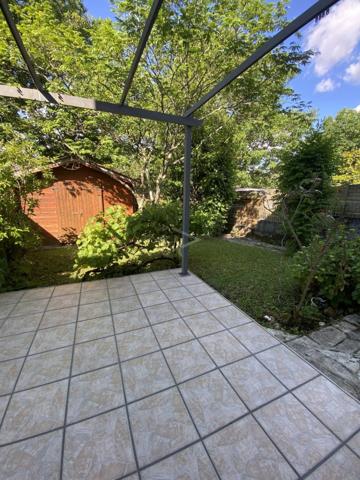 maison 4 chambres garages et abri jardin