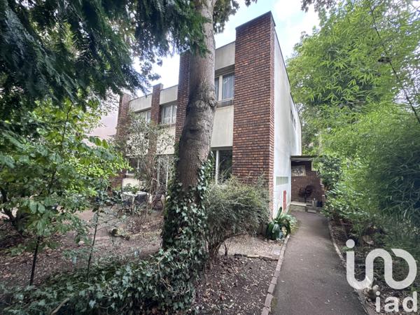 Maison à vendre 8 pièces 160 m² Bourg-la-Reine