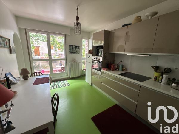 Maison à vendre 8 pièces 160 m² Bourg-la-Reine