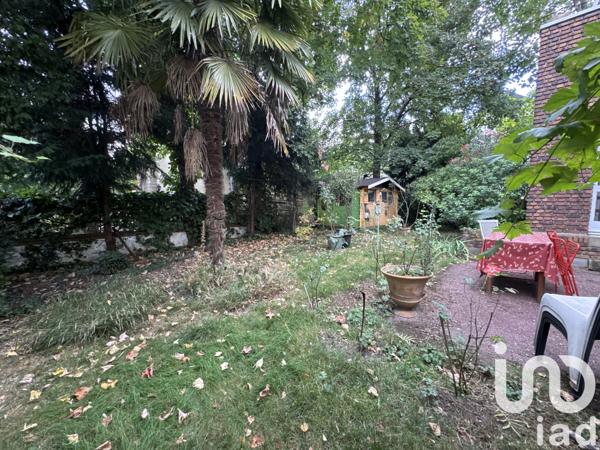 Maison à vendre 8 pièces 160 m² Bourg-la-Reine