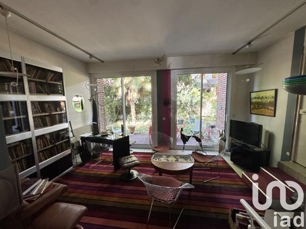 Maison à vendre 8 pièces 160 m² Bourg-la-Reine