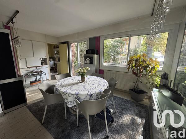 Maison à vendre 8 pièces 160 m² Bourg-la-Reine