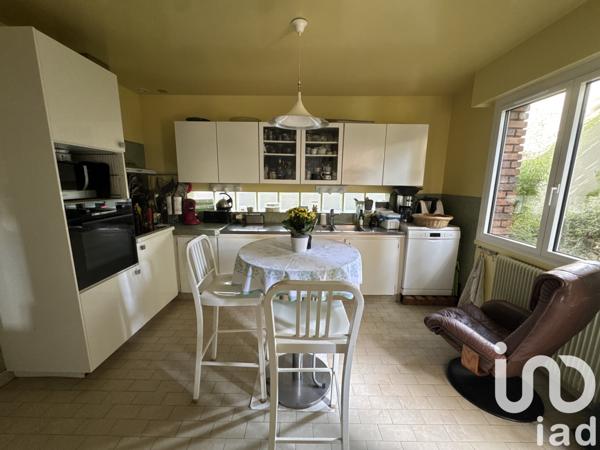 Maison à vendre 8 pièces 160 m² Bourg-la-Reine