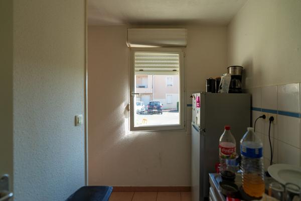 CARCASSONNE – PERIPHERIE Appartement T2 45m² avec terrasse et place de parking privative