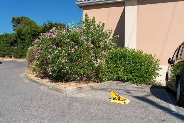 CARCASSONNE – PERIPHERIE Appartement T2 45m² avec terrasse et place de parking privative
