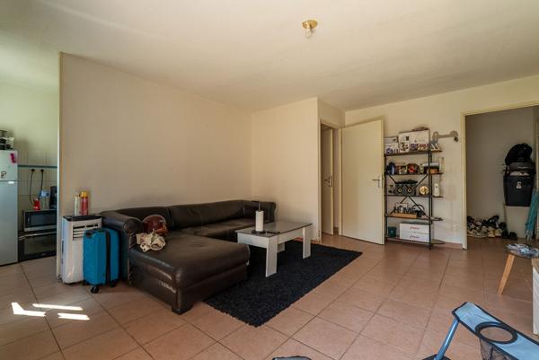 CARCASSONNE – PERIPHERIE Appartement T2 45m² avec terrasse et place de parking privative