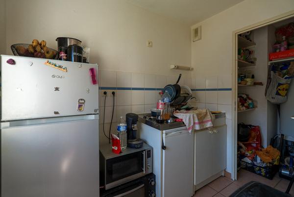CARCASSONNE – PERIPHERIE Appartement T2 45m² avec terrasse et place de parking privative