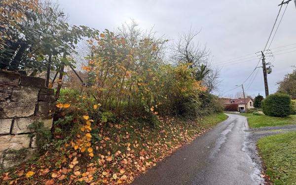 Terrain à vendre    Saint-Nicolas-aux-Bois