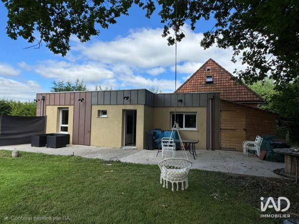 Maison à vendre 5 pièces 134 m² Brestot