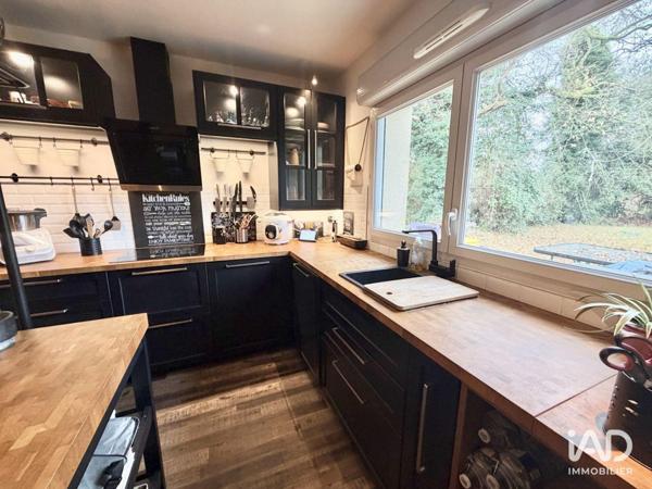 Maison à vendre 5 pièces 134 m² Brestot