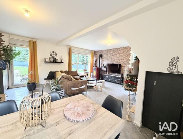 Maison à vendre 5 pièces 134 m² Brestot